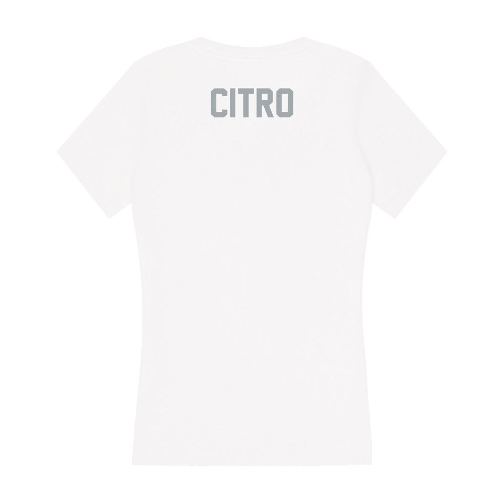 Ohio State - NCAA Men's Track & Field : Cooper Citro - Classic Shersey Women's V-Neck T-Shirt-1