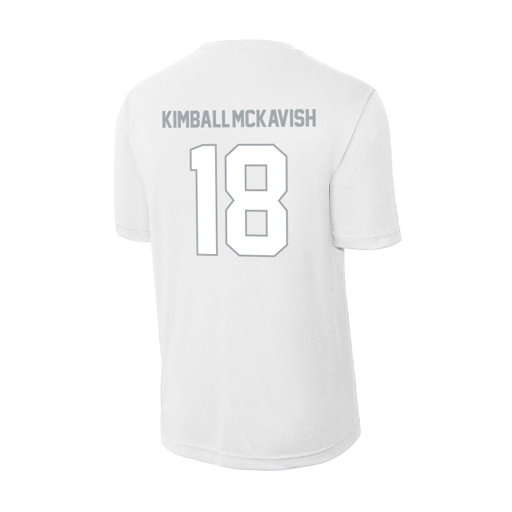 Ohio State - NCAA Women's Lacrosse : Amani Kimball-McKavish - Classic Shersey Activewear T-shirt