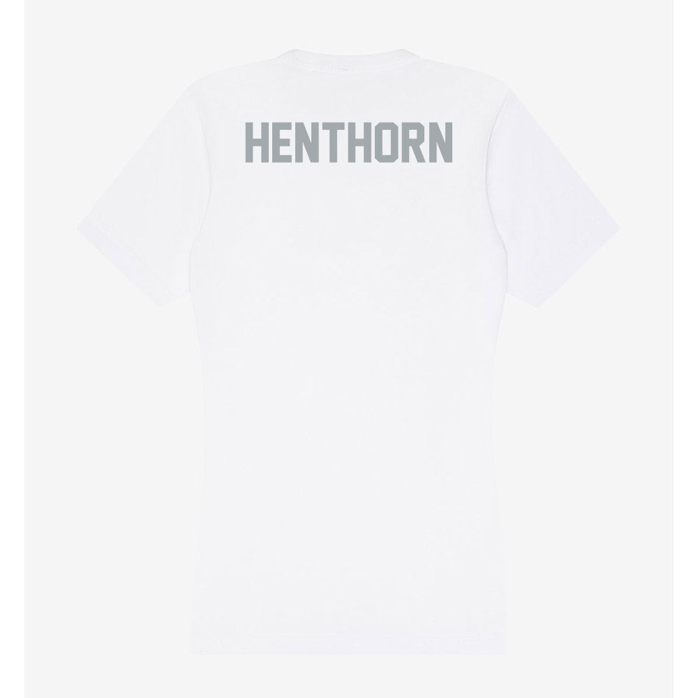 Ohio State - NCAA Cheerleading : Ocean Henthorn - Classic Shersey Women's V-Neck T-Shirt-1