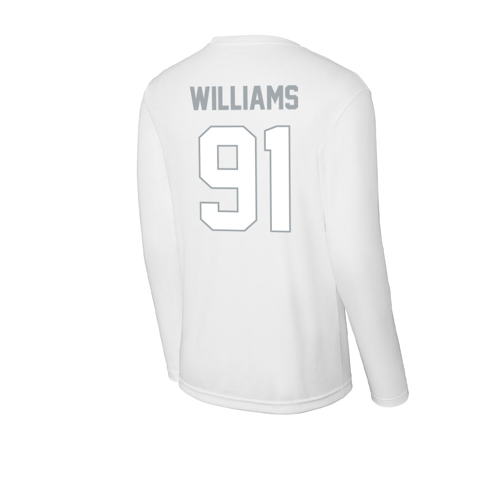 Ohio State - NCAA Football : Tyleik Williams - Classic Shersey Activewear Long Sleeve T-Shirt