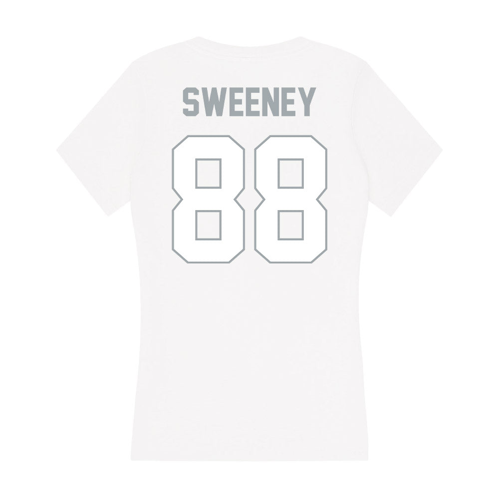 Ohio State - NCAA Women's Field Hockey : Lilly Sweeney - Classic Shersey Women's V-Neck T-Shirt-1