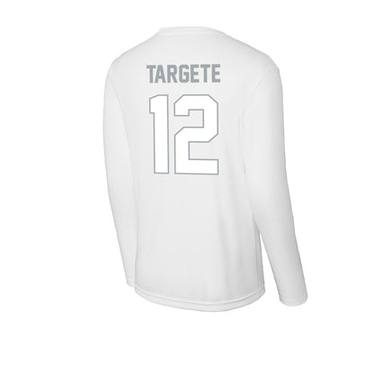 Ohio State - NCAA Men's Lacrosse : Julian Targete - Classic Shersey Activewear Long Sleeve T-Shirt