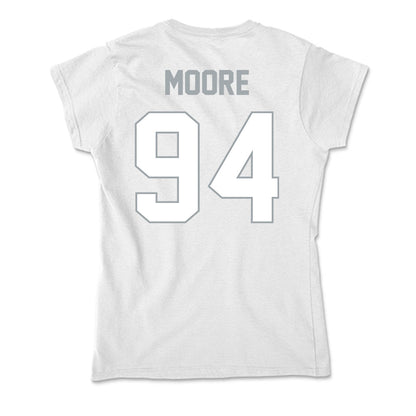 Ohio State - NCAA Football : Jason Moore - Classic Shersey Soft Style Women’s T-Shirt-1