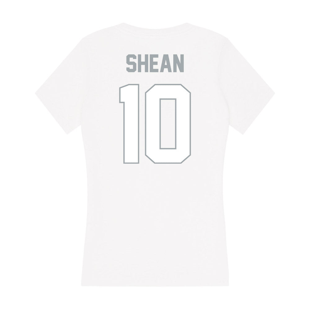 Ohio State - NCAA Men's Lacrosse : Ed Shean - Classic Shersey Women's V-Neck T-Shirt-1