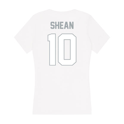 Ohio State - NCAA Men's Lacrosse : Ed Shean - Classic Shersey Women's V-Neck T-Shirt-1