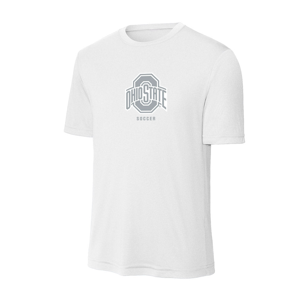 Ohio State - NCAA Men's Soccer : Maximiliano Trejo - Classic Shersey Performance T-Shirt-0