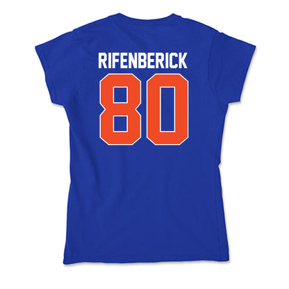 Florida - NCAA Football : Cary Rifenberick - Soft Style Women’s T-Shirt-1