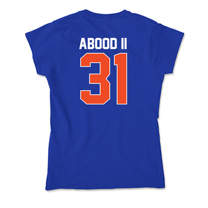 Florida - NCAA Football : Richard Abood II - Soft Style Women’s T-Shirt-1