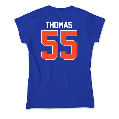 Florida - NCAA Women's Volleyball : Amaya Thomas - Soft Style Women’s T-Shirt-1