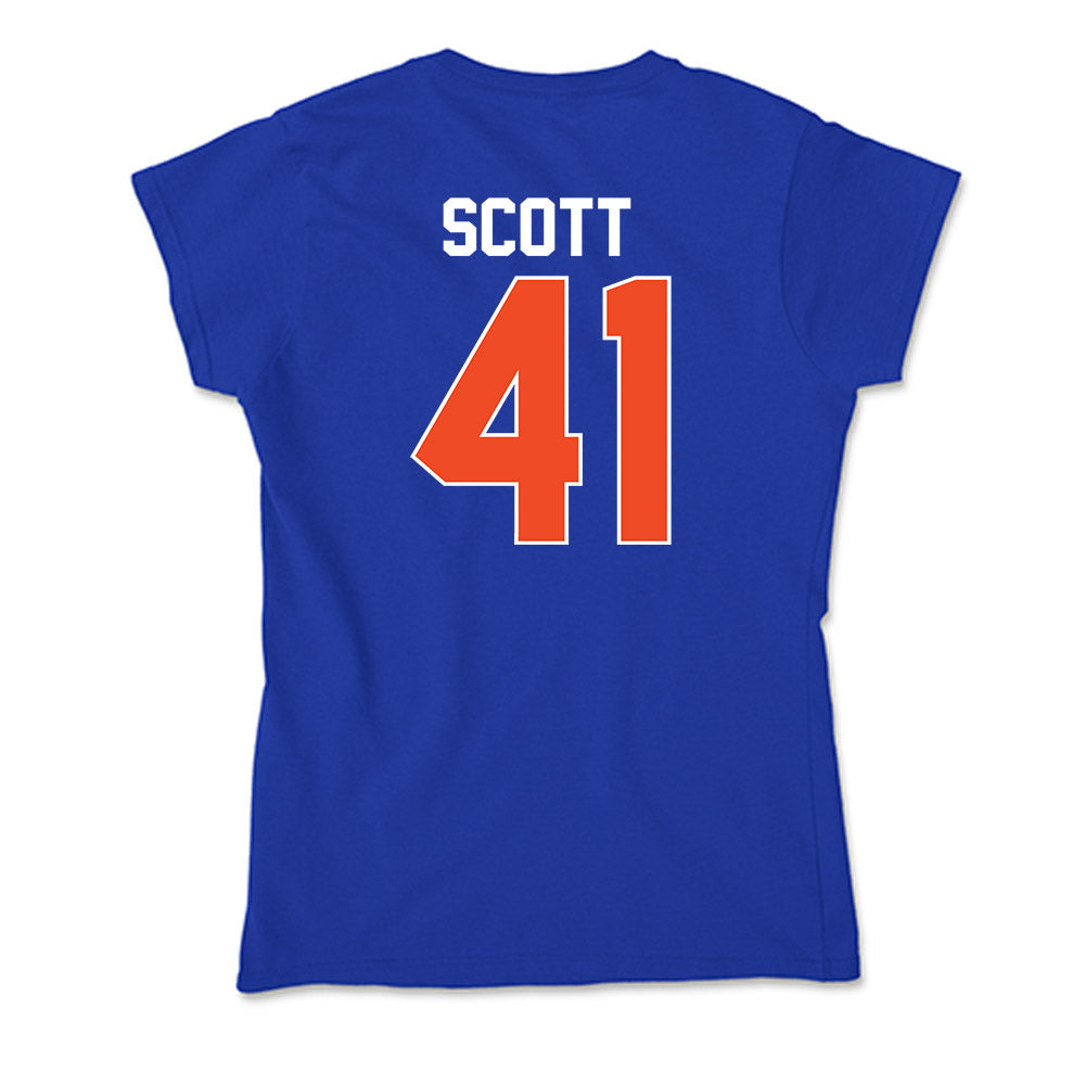 Florida - NCAA Football : Winfield Scott - Soft Style Women’s T-Shirt-1