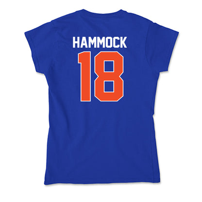 Florida - NCAA Softball : Kara Hammock - Soft Style Women’s T-Shirt-1