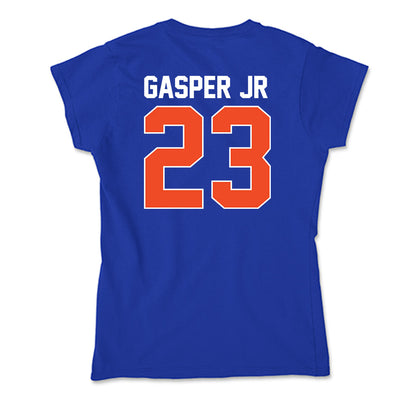 Florida - NCAA Football : Chad Gasper Jr - Soft Style Women’s T-Shirt-1
