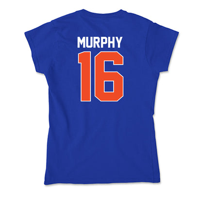 Florida - NCAA Women's Soccer : Brinley Murphy - Soft Style Women’s T-Shirt-1