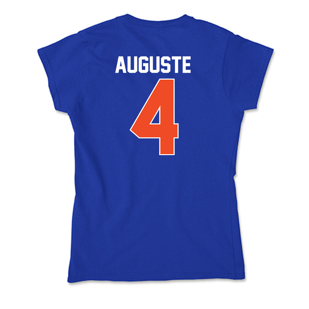 Florida - NCAA Women's Volleyball : Jaela Auguste - Soft Style Women’s T-Shirt-1
