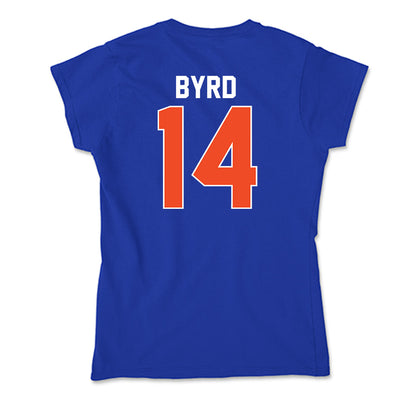 Florida - NCAA Women's Volleyball : Jordyn Byrd - Soft Style Women’s T-Shirt-1