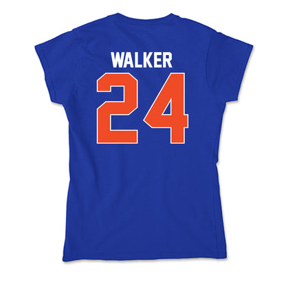 Florida - NCAA Softball : Madison Walker - Soft Style Women’s T-Shirt-1