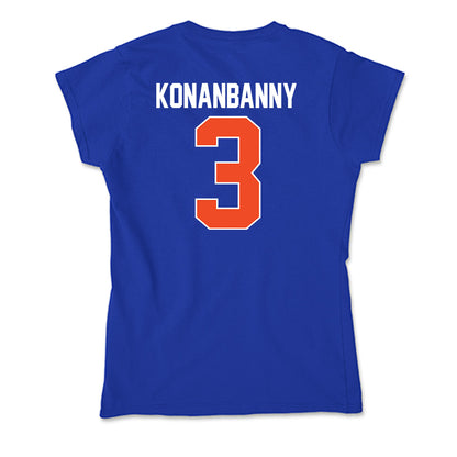 Florida - NCAA Football : Onis Konanbanny - Soft Style Women’s T-Shirt-1