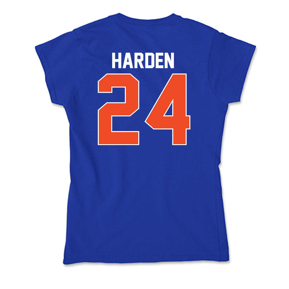 Florida - NCAA Women's Volleyball : Lauren Harden - Soft Style Women’s T-Shirt-1