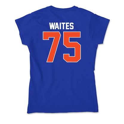 Florida - NCAA Football : Kamryn Waites - Soft Style Women’s T-Shirt-1
