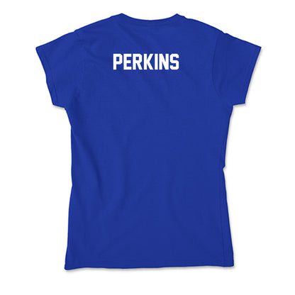 Florida - NCAA Women's Track & Field : Elaina Perkins Perkins - Soft Style Women’s T-Shirt-1