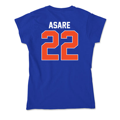 Florida - NCAA Football : Kofi Asare - Soft Style Women’s T-Shirt-1