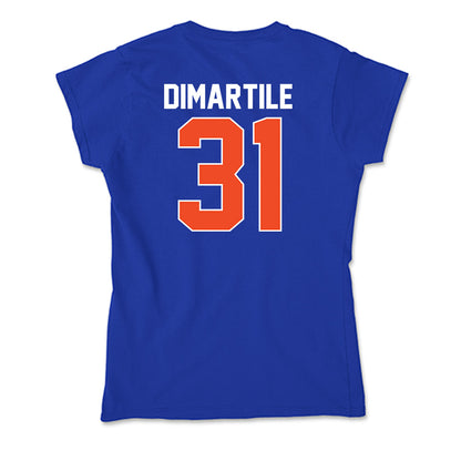 Florida - NCAA Women's Lacrosse : Anna DiMartile - Soft Style Women’s T-Shirt-1