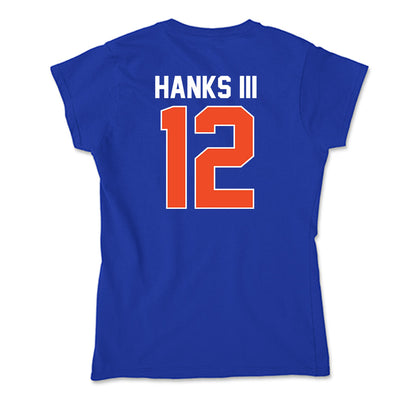 Florida - NCAA Football : Ben Hanks III - Soft Style Women’s T-Shirt-1