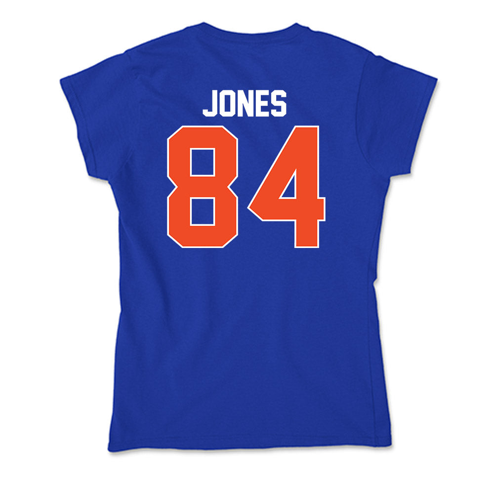 Florida - NCAA Football : Micah Jones - Soft Style Women’s T-Shirt-1