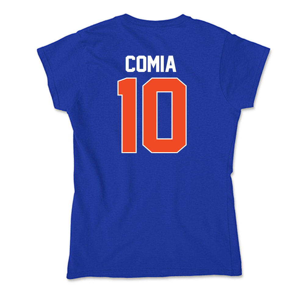 Florida - NCAA Softball : gabrielle comia - Soft Style Women’s T-Shirt-1