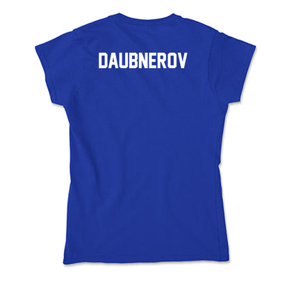 Florida - NCAA Women's Tennis : Nikola Daubnerov - Soft Style Women’s T-Shirt-1