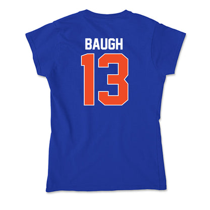 Florida - NCAA Football : Jadan Baugh - Soft Style Women’s T-Shirt-1