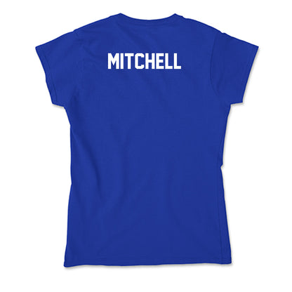 Florida - NCAA Men's Swimming & Diving : Jake Mitchell - Soft Style Women’s T-Shirt-1