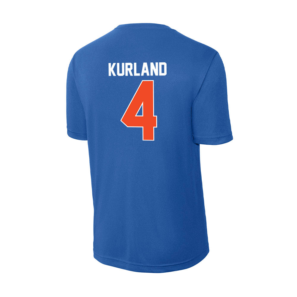 Florida - NCAA Baseball : Cade Kurland - Activewear T-shirt