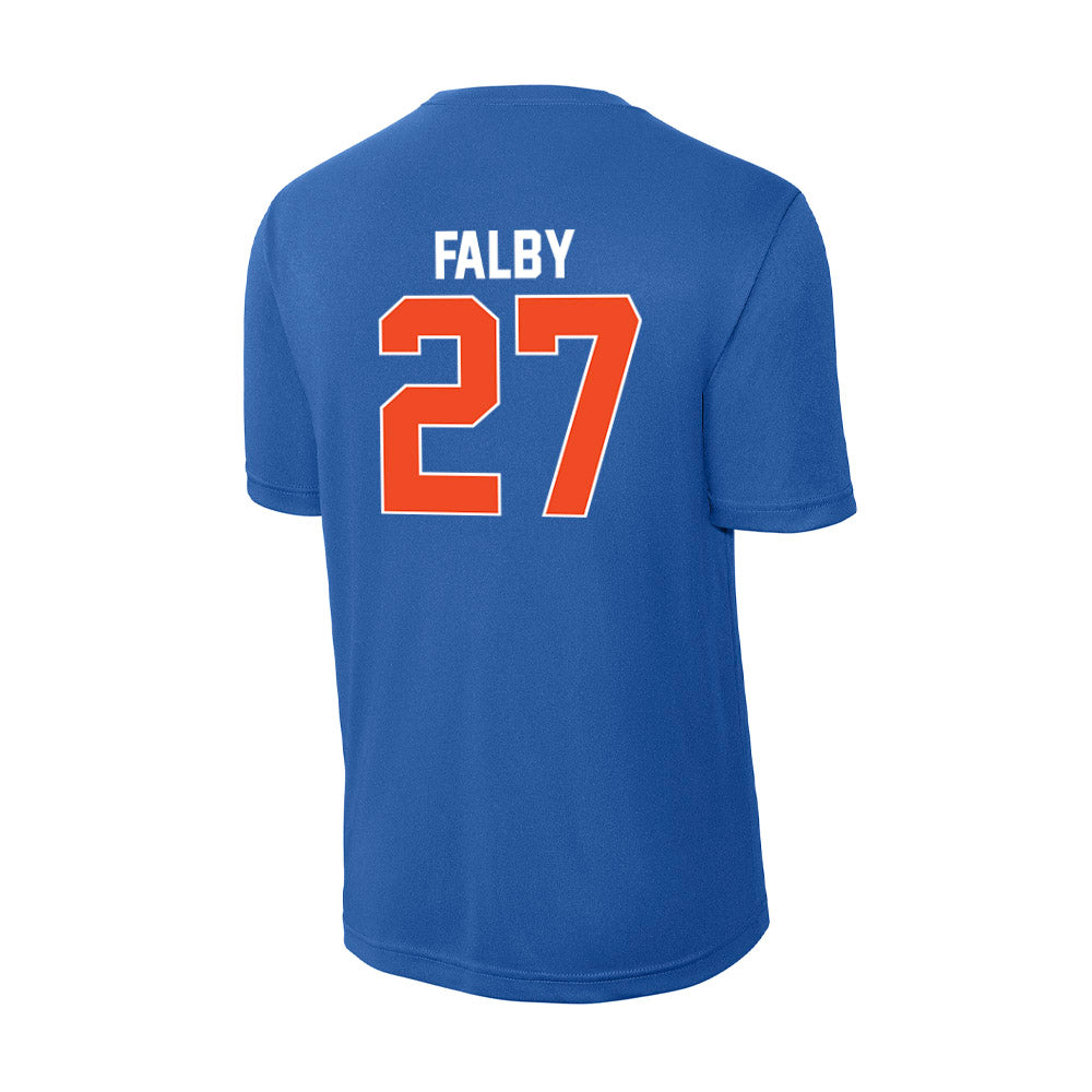 Florida - NCAA Softball : Kendra Falby - Activewear T-shirt