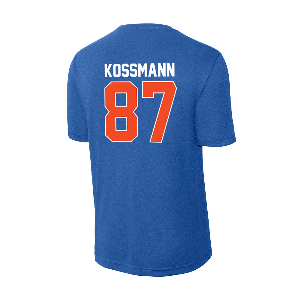 Florida - NCAA Football : Cameron Kossmann - Activewear T-Shirt-1