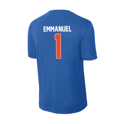 Florida - NCAA Women's Soccer : Jayden Emmanuel - Activewear T-shirt