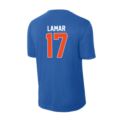 Florida - NCAA Softball : Layla Lamar - Activewear T-shirt