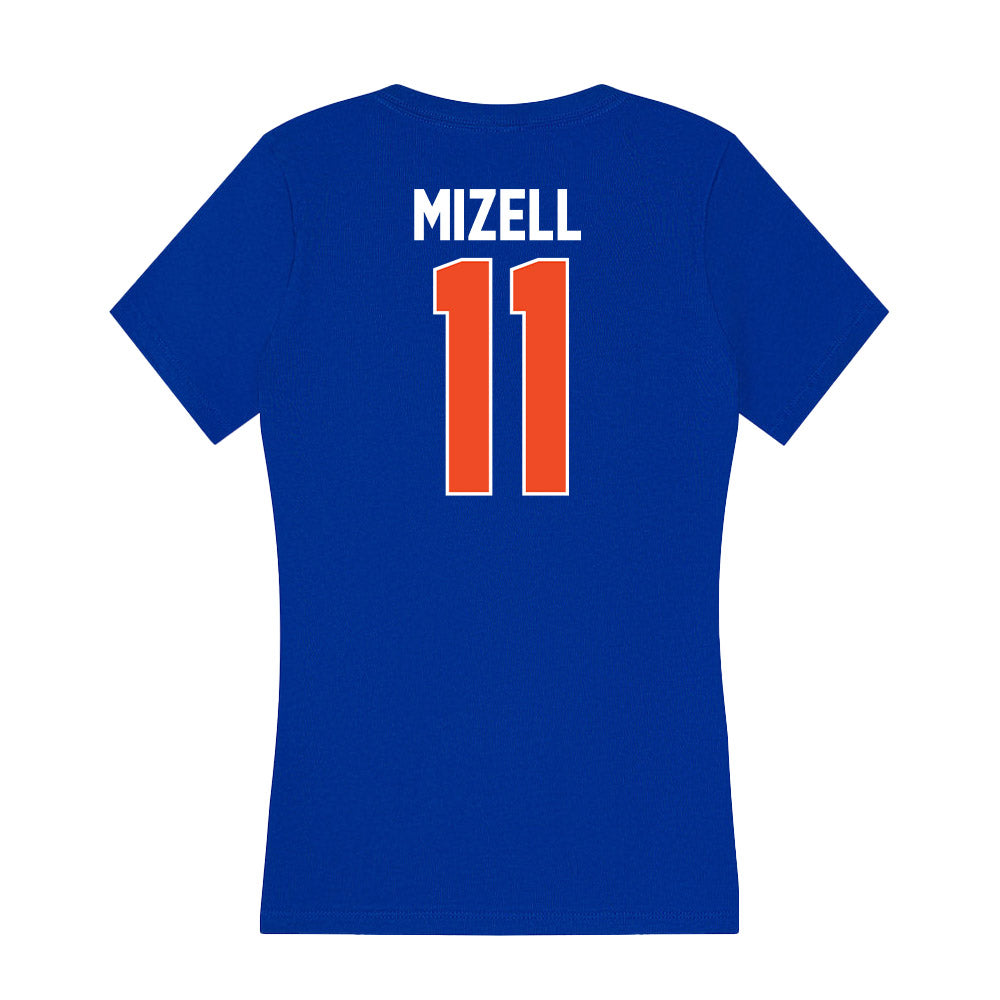 Florida - NCAA Football : Aidan Mizell - Women's V-Neck T-Shirt-1