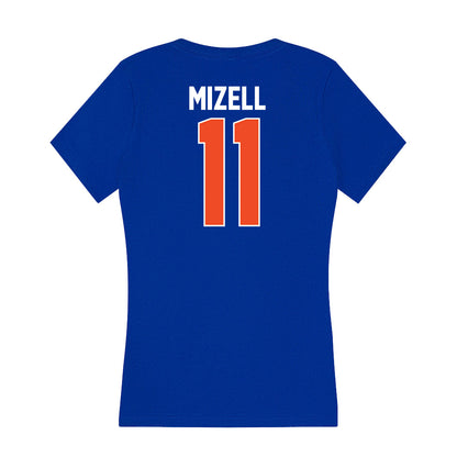 Florida - NCAA Football : Aidan Mizell - Women's V-Neck T-Shirt-1