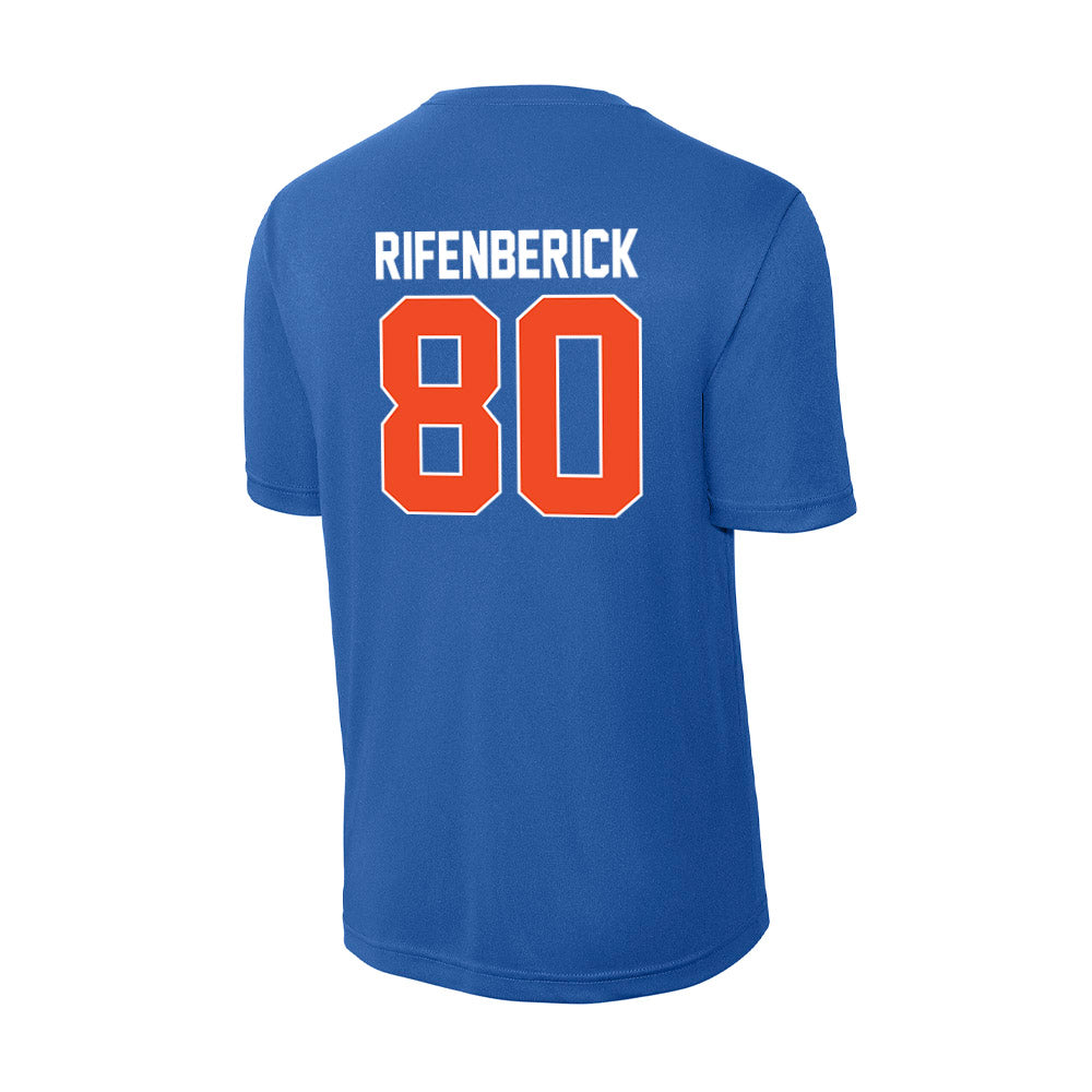Florida - NCAA Football : Cary Rifenberick - Activewear T-Shirt-1
