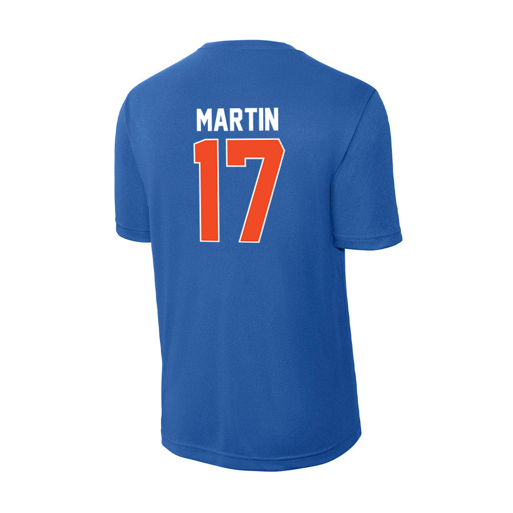 Florida - NCAA Women's Volleyball : Isabel Martin - Activewear T-shirt