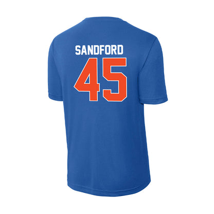 Florida - NCAA Baseball : Schuyler Sandford - Activewear T-shirt