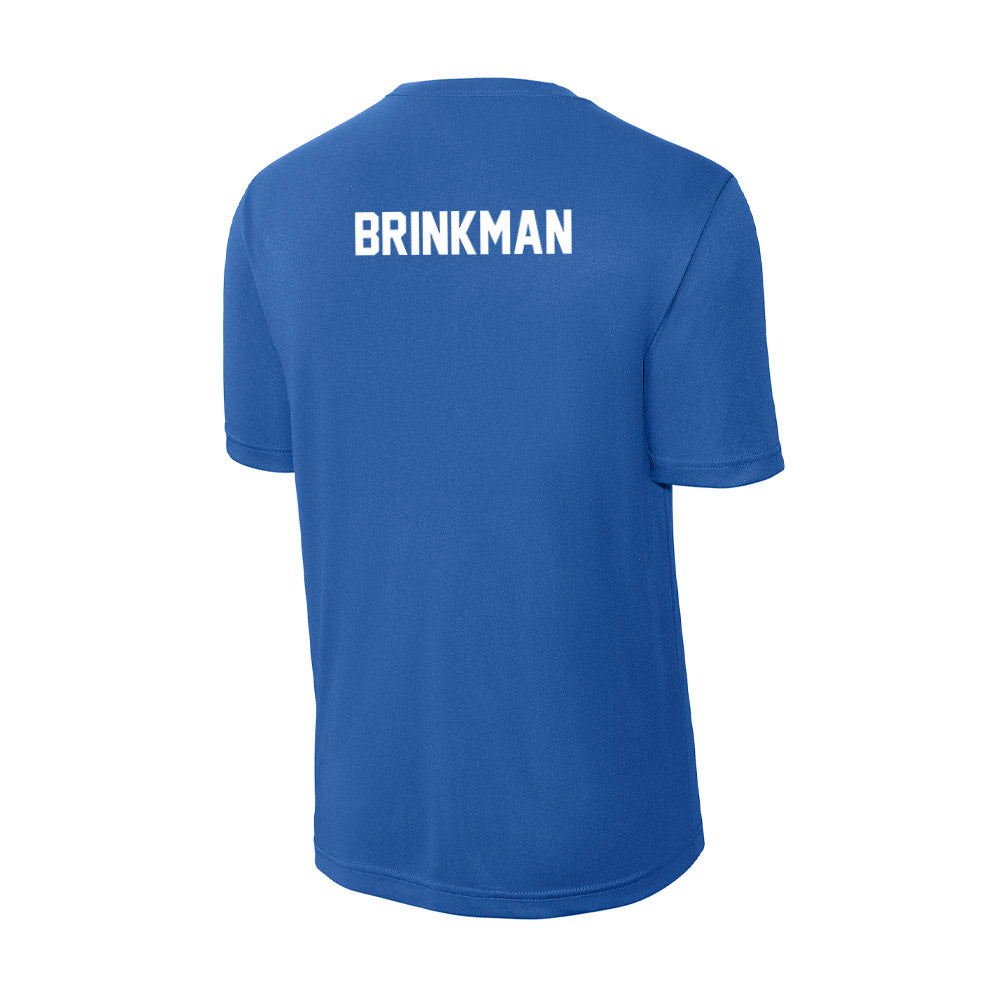 Florida - NCAA Women's Swimming & Diving : Ava Brinkman - Activewear T-Shirt-1