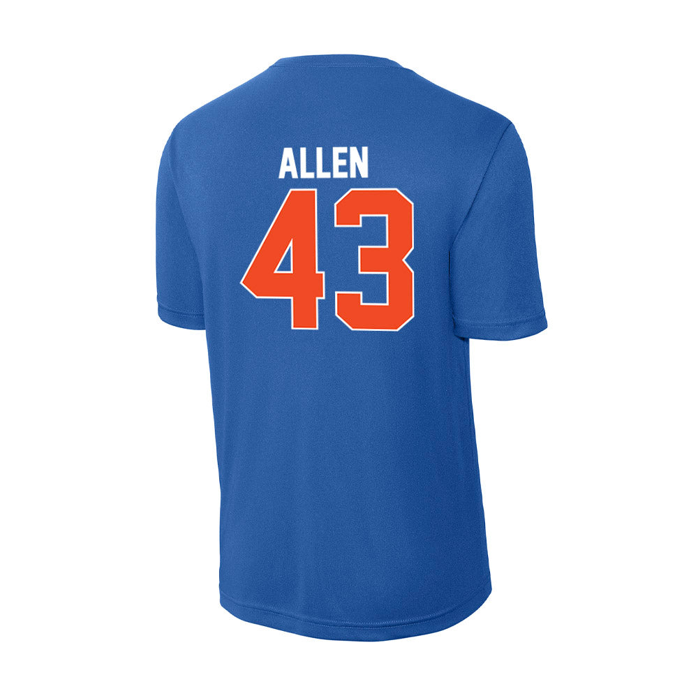 Florida - NCAA Football : Alfonzo Allen - Activewear T-Shirt-1