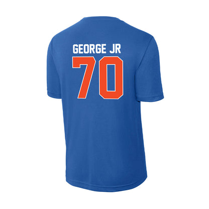 Florida - NCAA Football : Damieon George Jr - Activewear T-shirt