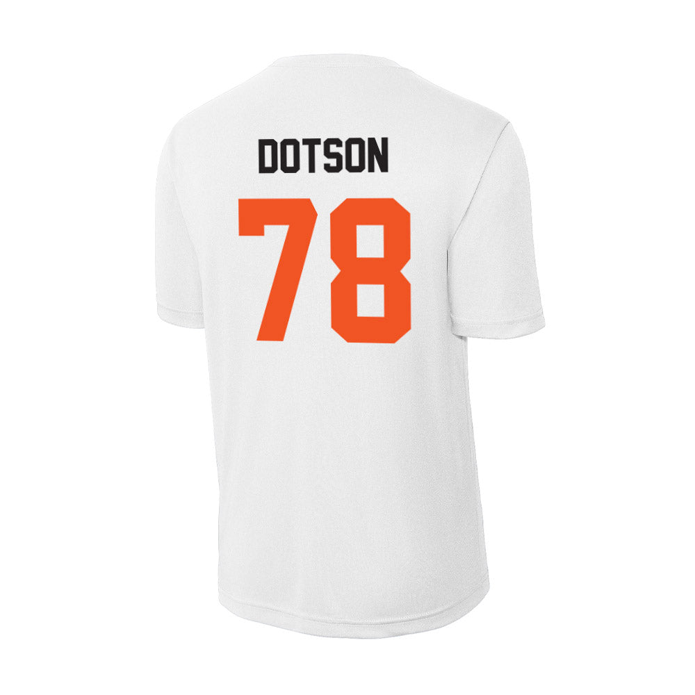 Oklahoma State - NCAA Football : Davis Dotson - Activewear T-shirt