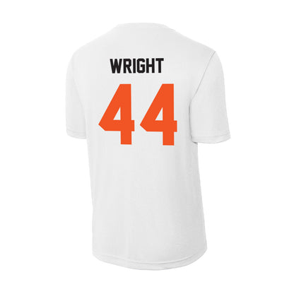 Oklahoma State - NCAA Football : Justin Wright - Activewear T-shirt