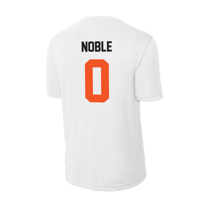 Oklahoma State - NCAA Women's Basketball : Quincy Noble - Activewear T-shirt