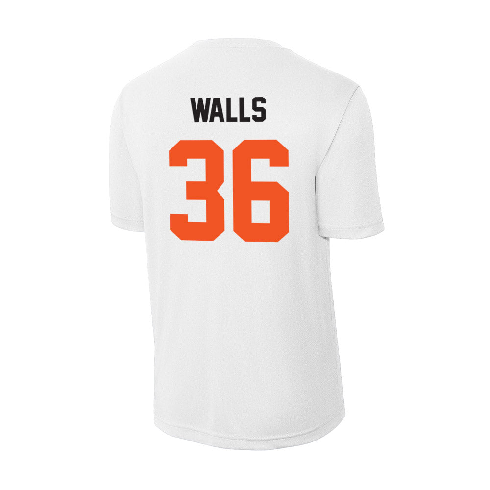 Oklahoma State - NCAA Football : Ty Walls - Activewear T-shirt