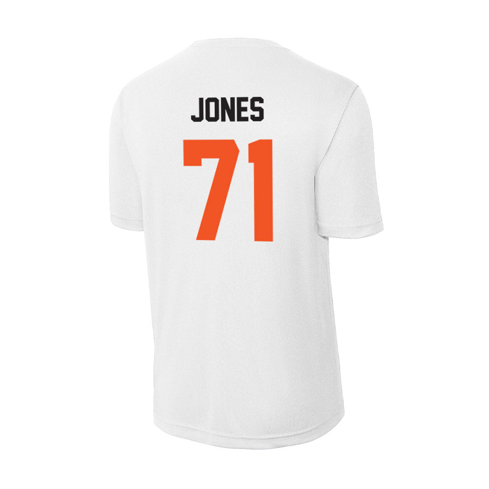 Oklahoma State - NCAA Softball : Jayden Jones - Activewear T-Shirt-1